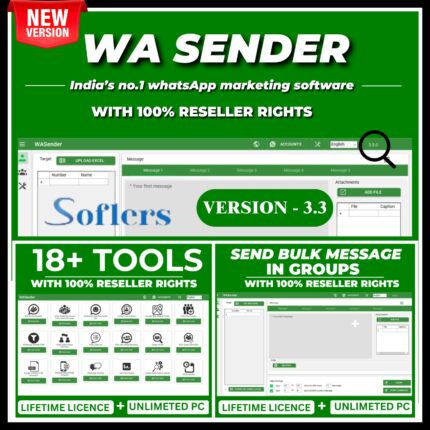 wasender, whatsapp bulk sender