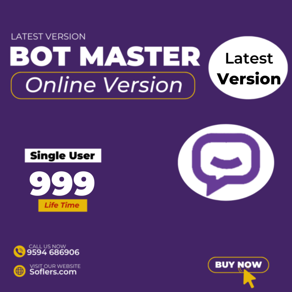 bot master latest version