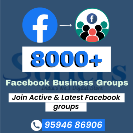 8000-Facebook-Business-Groups