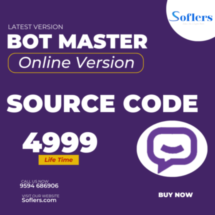 Botmaster Source Code