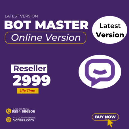 bot master reseller latest version