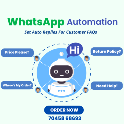 hatsapp chatbot with api