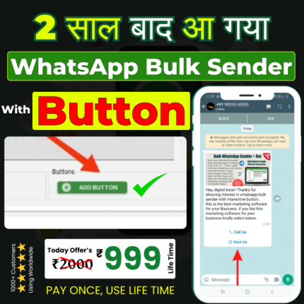 WhatsApp Official API Provider wati.io Learn more Sponsored 1 of 2 0:34 wati.io 5 0:00 / 0:35 Whatsapp Bulk Sender With Button | Bulk Messages With Button