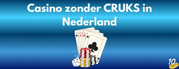 De Beste Casino's Zonder CRUKS Ontdek Vrijheid in Spel