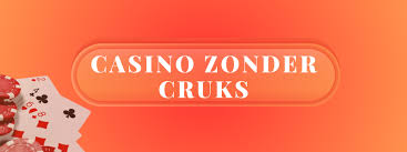 De Beste Casino's Zonder CRUKS Ontdek Vrijheid in Spel