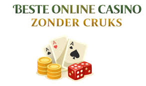 De Beste Casino's Zonder CRUKS Ontdek Vrijheid in Spel
