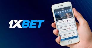 Discover the 1xBet App Your Gateway to Exciting Betting 466523283