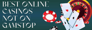 Discovering Casino Sites Not on Gamstop A Guide to Non-Restricted Gambling