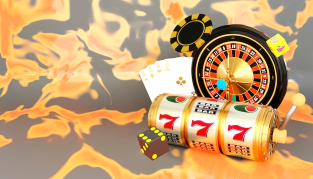 Experience the Thrill of Casino Slots at Dynamite UK -1789903217