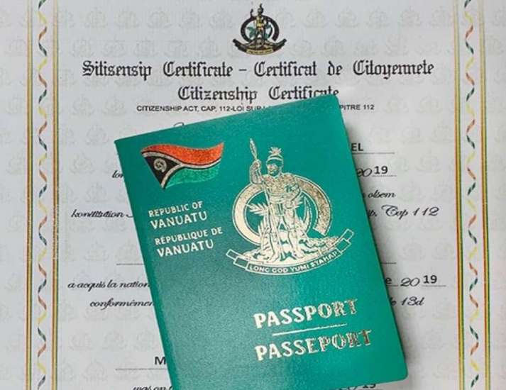 Understanding Vanuatu Passport Price A Comprehensive Guide 896881690